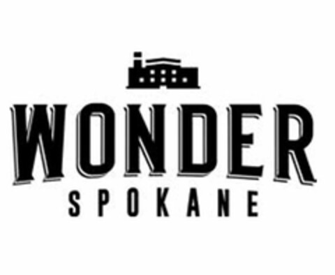 WONDER SPOKANE Logo (USPTO, 20.09.2018)