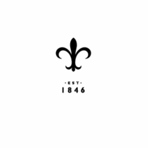 EST 1846 Logo (USPTO, 26.09.2018)