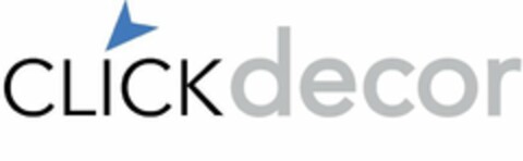 CLICKDECOR Logo (USPTO, 08.10.2018)