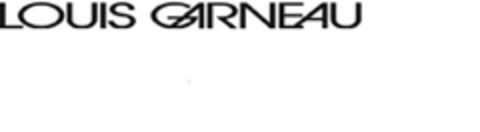 LOUIS GARNEAU Logo (USPTO, 11.10.2018)