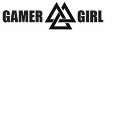 GAMER GIRL Logo (USPTO, 30.10.2018)