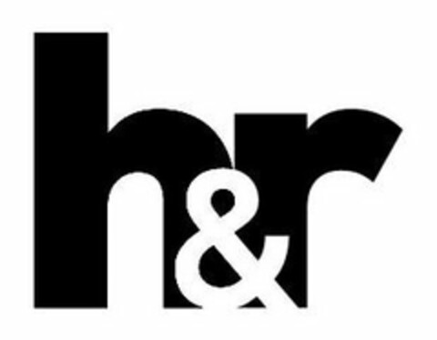 H&R Logo (USPTO, 29.11.2018)