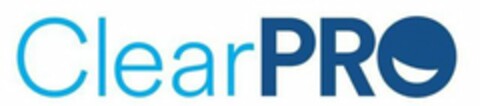 CLEARPRO Logo (USPTO, 08.01.2019)