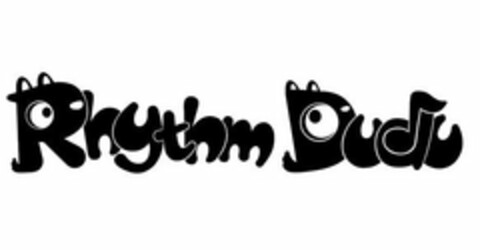 RHYTHM DUDU Logo (USPTO, 14.01.2019)