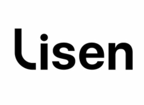 LISEN Logo (USPTO, 02/22/2019)