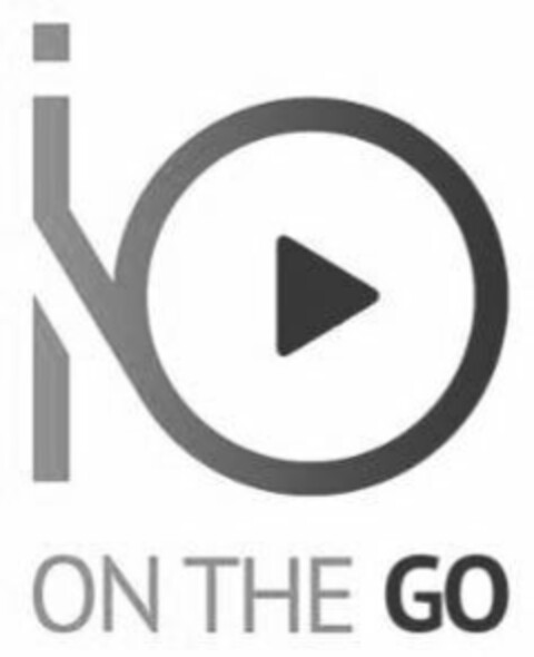 I O ON THE GO Logo (USPTO, 04.03.2019)