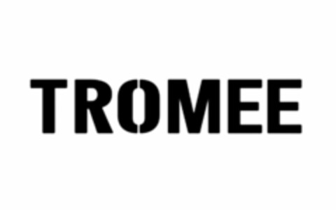 TROMEE Logo (USPTO, 22.03.2019)