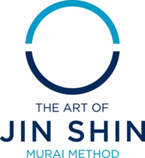 THE ART OF JIN SHIN MURAI METHOD Logo (USPTO, 03/25/2019)