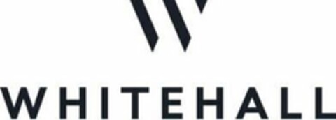 W WHITEHALL Logo (USPTO, 01.04.2019)