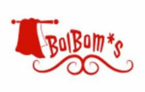 BOLBOM*S Logo (USPTO, 21.04.2019)