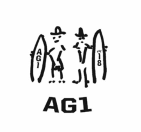 AG1 AG1 Logo (USPTO, 29.04.2019)