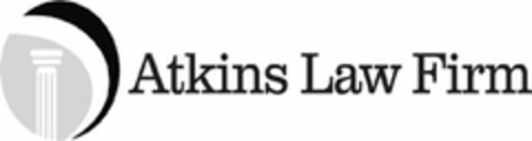 ATKINS LAW FIRM Logo (USPTO, 06.05.2019)