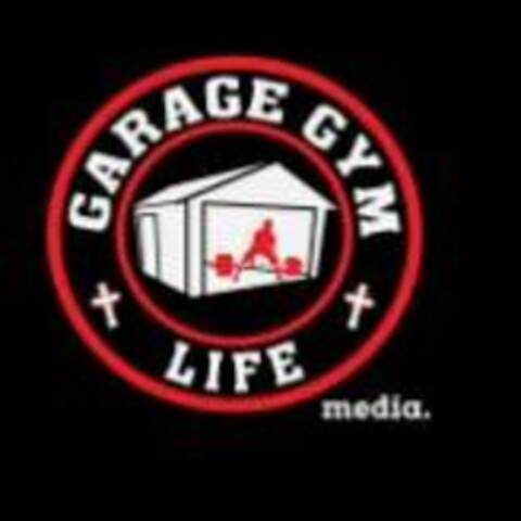 GARAGE GYM LIFE MEDIA Logo (USPTO, 07.05.2019)