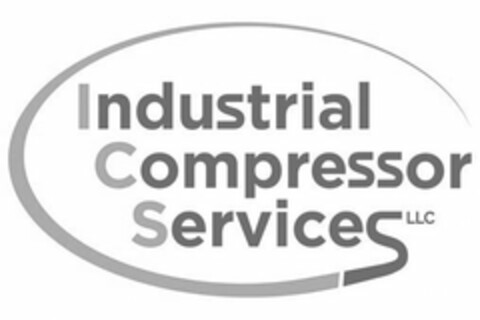 INDUSTRIAL COMPRESSOR SERVICES LLC Logo (USPTO, 09.05.2019)