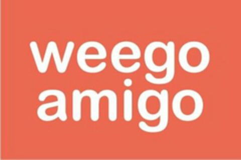 WEEGO AMIGO Logo (USPTO, 05/14/2019)