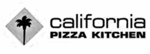 CALIFORNIA PIZZA KITCHEN Logo (USPTO, 31.05.2019)