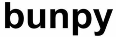 BUNPY Logo (USPTO, 03.07.2019)