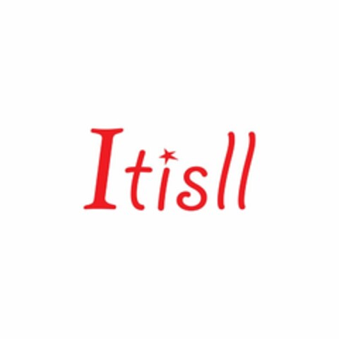 ITISLL Logo (USPTO, 16.07.2019)