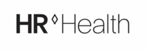 HR HEALTH Logo (USPTO, 16.07.2019)