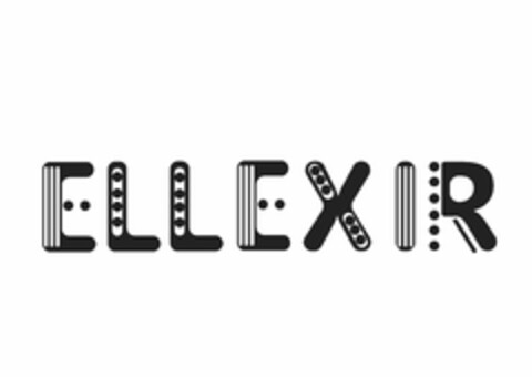 ELLEXIR Logo (USPTO, 24.07.2019)