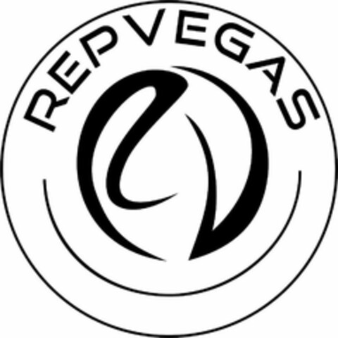 REPVEGAS RV Logo (USPTO, 20.08.2019)