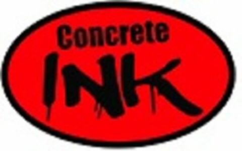 CONCRETE INK Logo (USPTO, 21.08.2019)