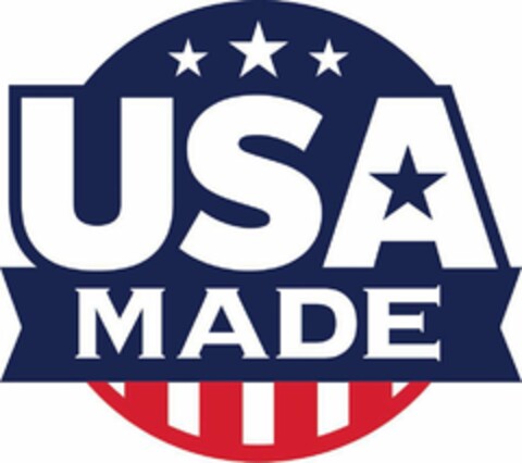 USA MADE Logo (USPTO, 09/13/2019)