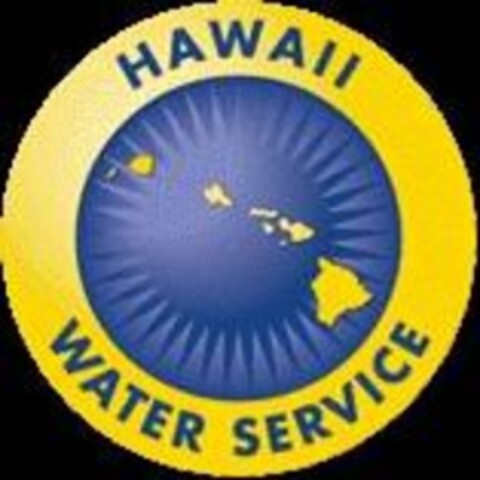 HAWAII WATER SERVICE Logo (USPTO, 07.10.2019)