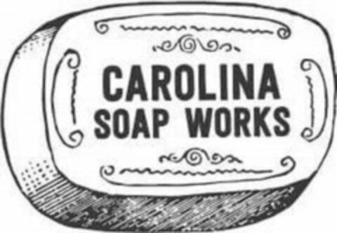 CAROLINA SOAP WORKS Logo (USPTO, 08.10.2019)