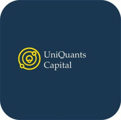 UNIQUANTS CAPITAL Logo (USPTO, 11.10.2019)