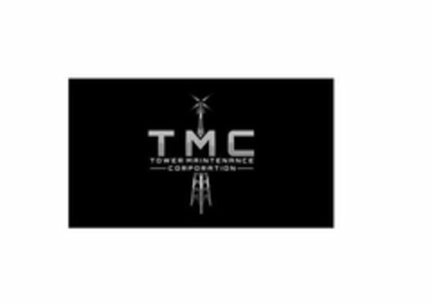 TMC TOWER MAINTENANCE CORPORATION Logo (USPTO, 10/23/2019)