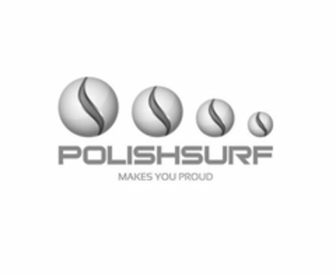 POLISHSURF MAKES YOU PROUD Logo (USPTO, 10/30/2019)