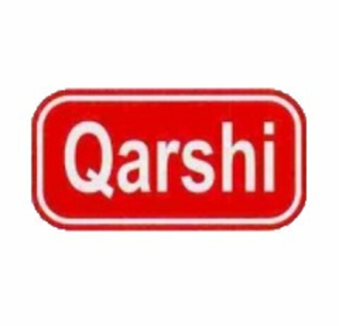 QARSHI Logo (USPTO, 12/03/2019)