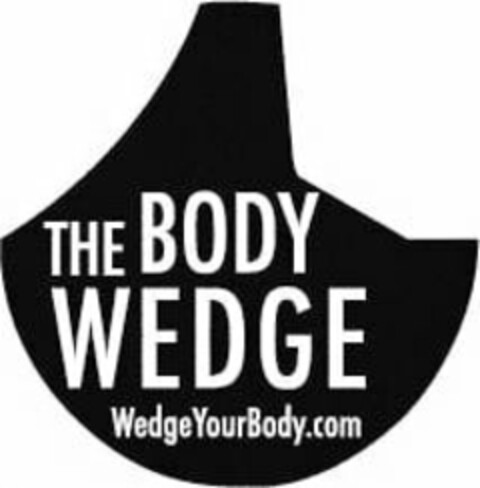 THE BODY WEDGE WEDGEYOURBODY.COM Logo (USPTO, 04.12.2019)