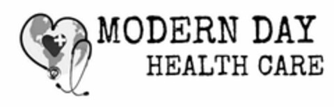 MODERN DAY HEALTH CARE Logo (USPTO, 05.12.2019)