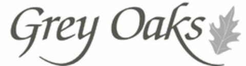 GREY OAKS Logo (USPTO, 11.12.2019)