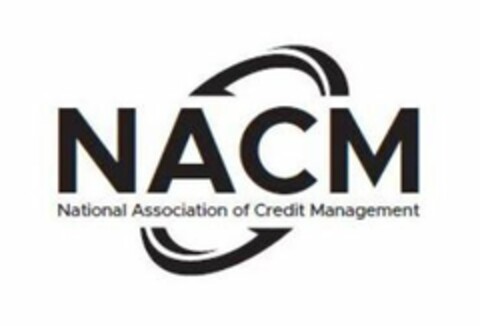 NACM NATIONAL ASSOCIATION OF CREDIT MANAGEMENT Logo (USPTO, 21.01.2020)