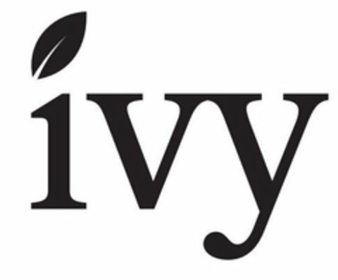 IVY Logo (USPTO, 27.01.2020)