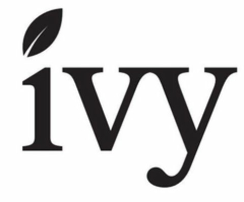 IVY Logo (USPTO, 01/27/2020)