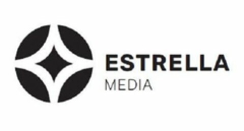 ESTRELLA MEDIA Logo (USPTO, 03.02.2020)