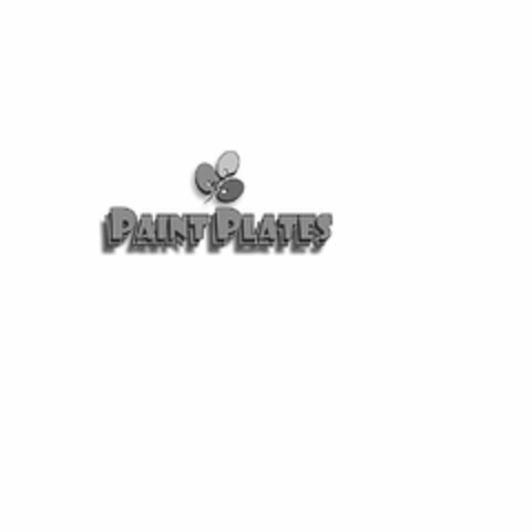 PAINT PLATES Logo (USPTO, 14.02.2020)