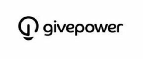 G GIVEPOWER Logo (USPTO, 19.02.2020)