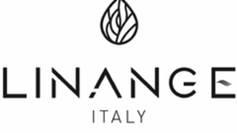 LINANGE ITALY Logo (USPTO, 03/05/2020)