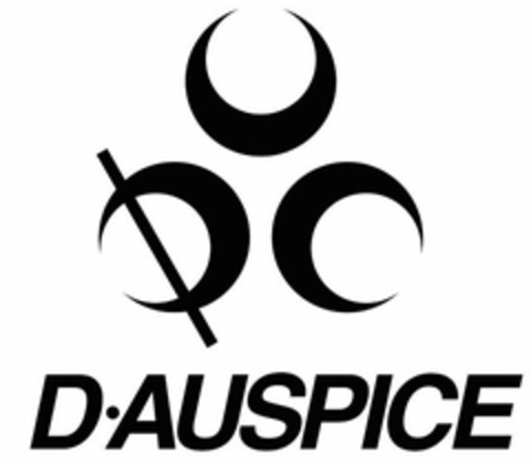 D·AUSPICE Logo (USPTO, 17.03.2020)