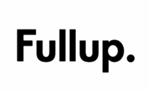 FULLUP. Logo (USPTO, 26.03.2020)