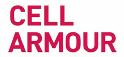 CELL ARMOUR Logo (USPTO, 08.04.2020)