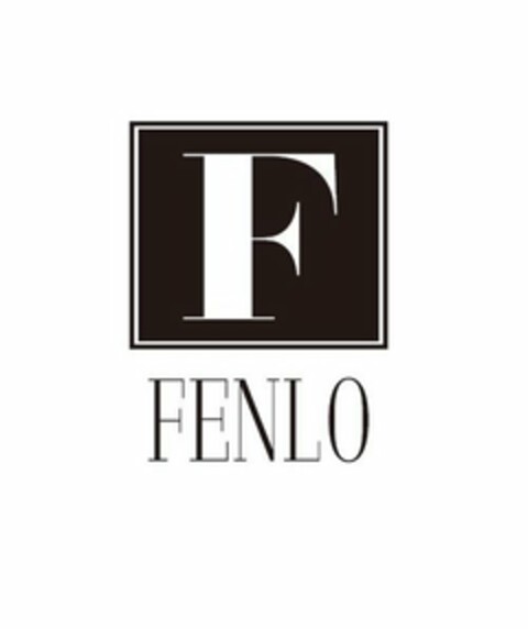 FENLO Logo (USPTO, 05/01/2020)