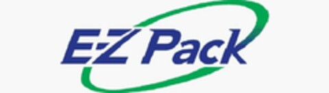 E-Z PACK Logo (USPTO, 05/11/2020)