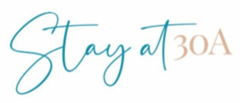 STAY AT 30A Logo (USPTO, 09.06.2020)