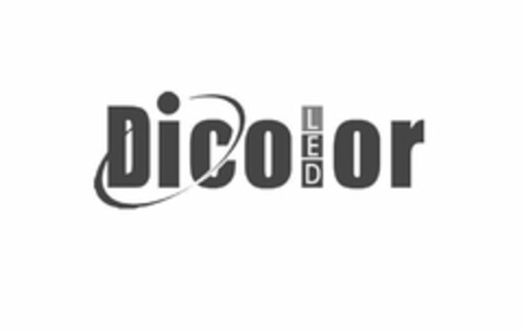 DICOLOR LED Logo (USPTO, 06/12/2020)